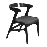 AKS 447 Wooden Armchair