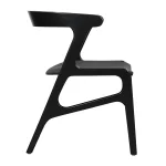 AKS 447 Wooden Armchair