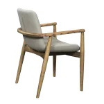 AKS 575 Drvena Fotelja