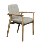 AKS 575 Drvena Fotelja