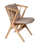 AKS 441 Drvena Fotelja 