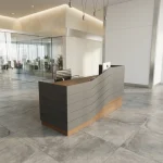 Curvella Recepcijski Pult