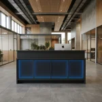 Quadris Recepcijski Pult