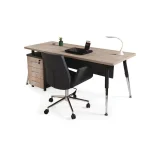 Boomerang Office Desk