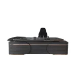 Excelance Black Vip Office Set