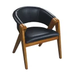 K 650 Drvena Beržera Crna