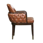 K 763 Wooden Bergere