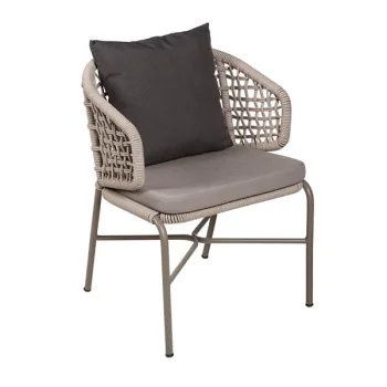 SM 2979 Aluminijumska Stolica