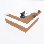 Cornera Reception Desk