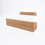 Cornera Reception Desk