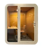 Lucia M Single-Person Acoustic Work Pod